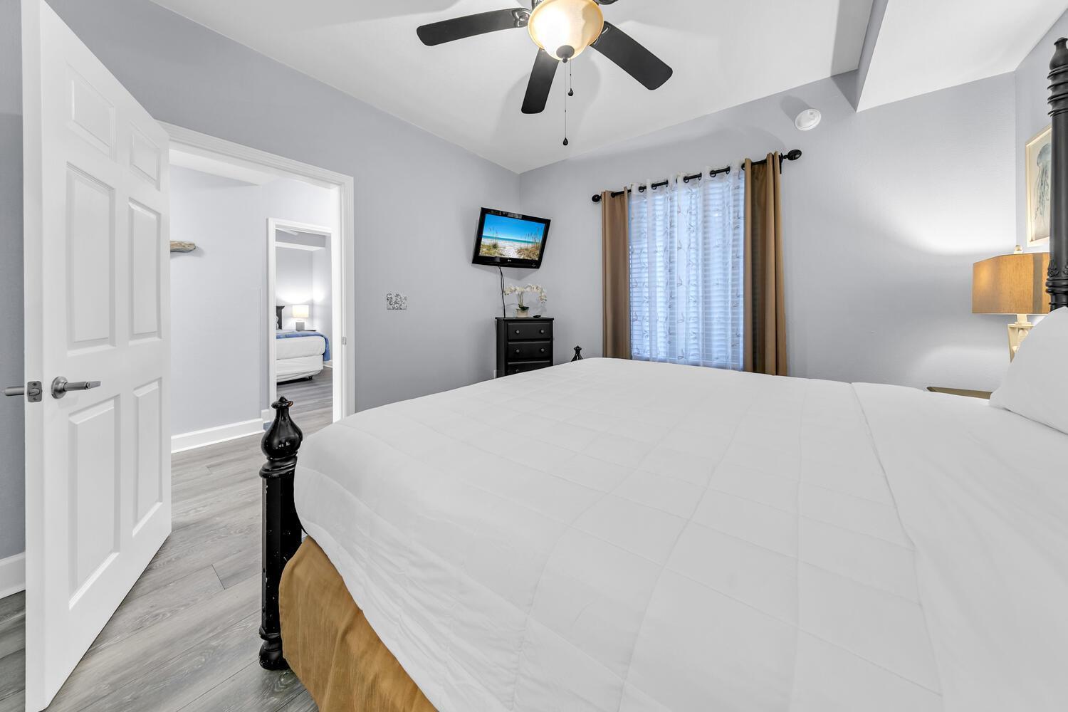 Tidewater 314 New Daire Panama City Beach Dış mekan fotoğraf