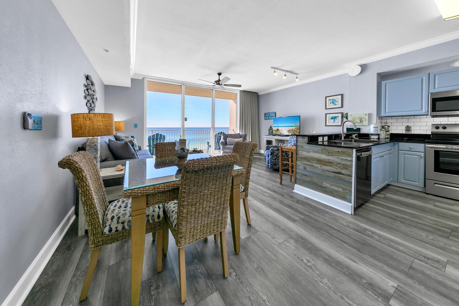 Tidewater 314 New Daire Panama City Beach Dış mekan fotoğraf