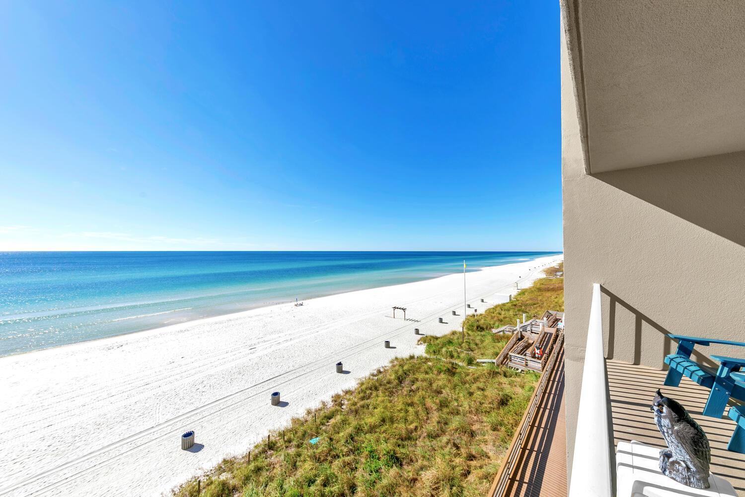 Tidewater 314 New Daire Panama City Beach Dış mekan fotoğraf