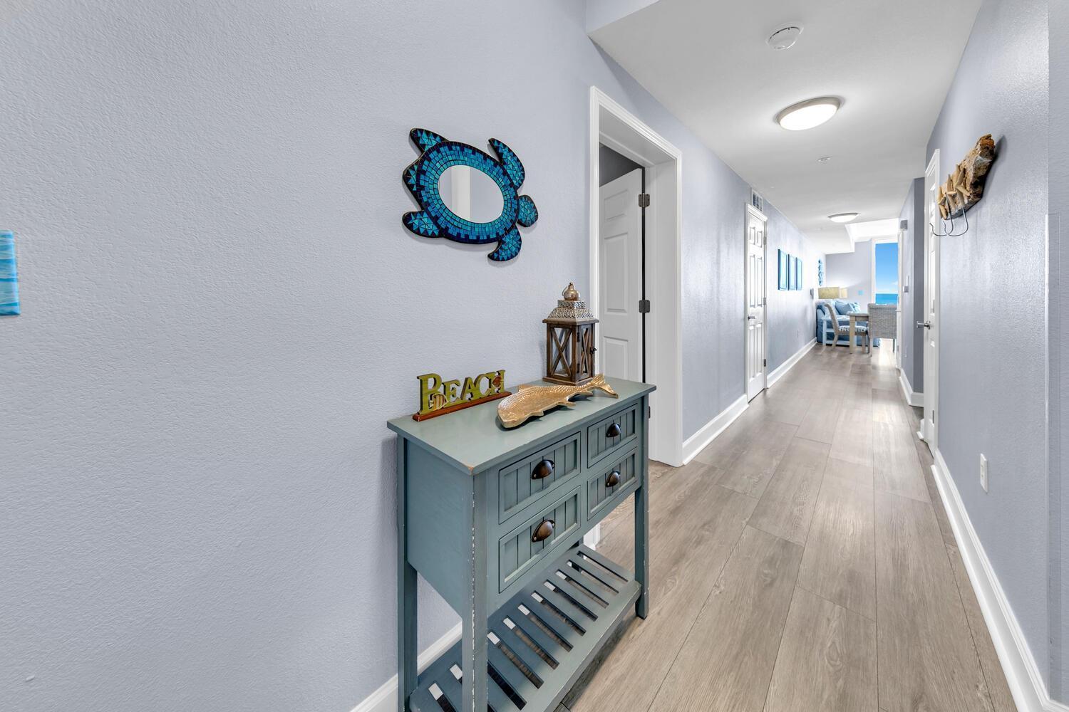 Tidewater 314 New Daire Panama City Beach Dış mekan fotoğraf
