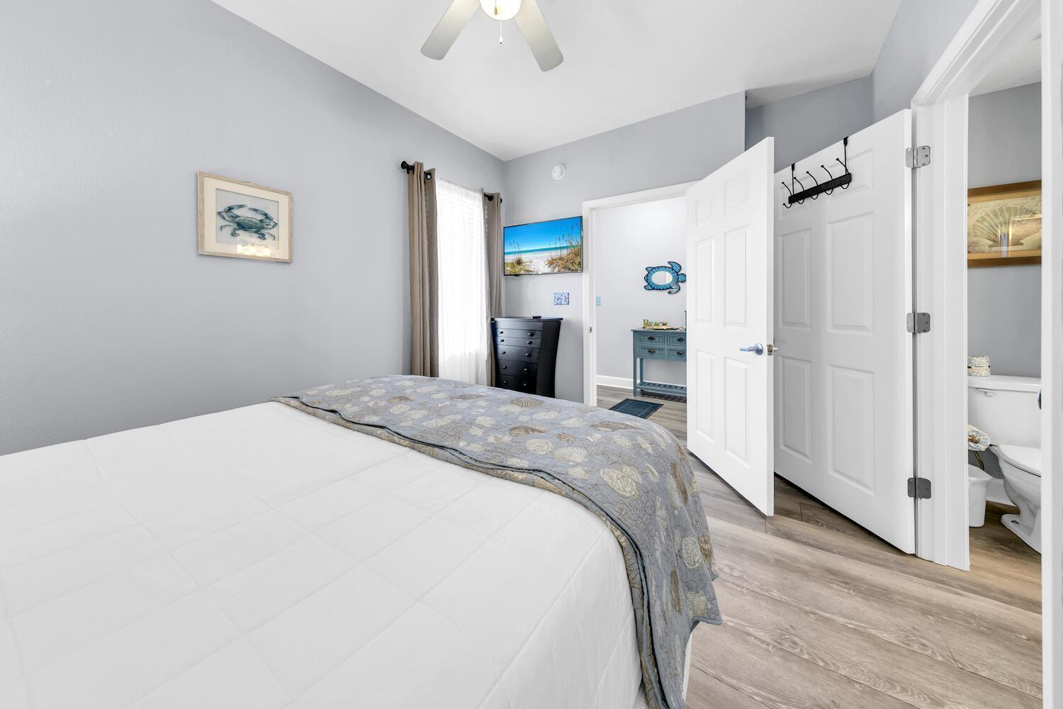 Tidewater 314 New Daire Panama City Beach Dış mekan fotoğraf