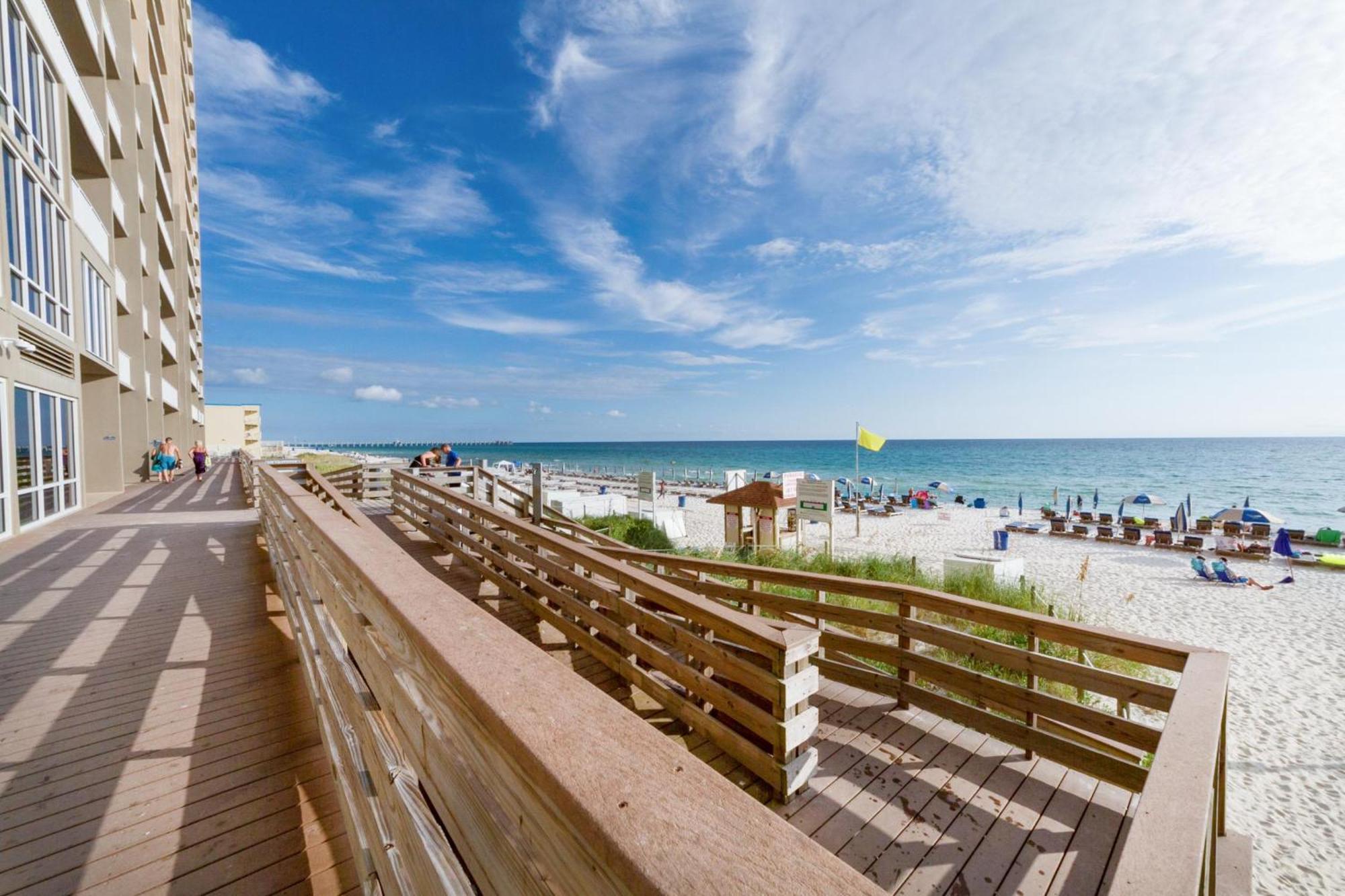 Tidewater 314 New Daire Panama City Beach Dış mekan fotoğraf