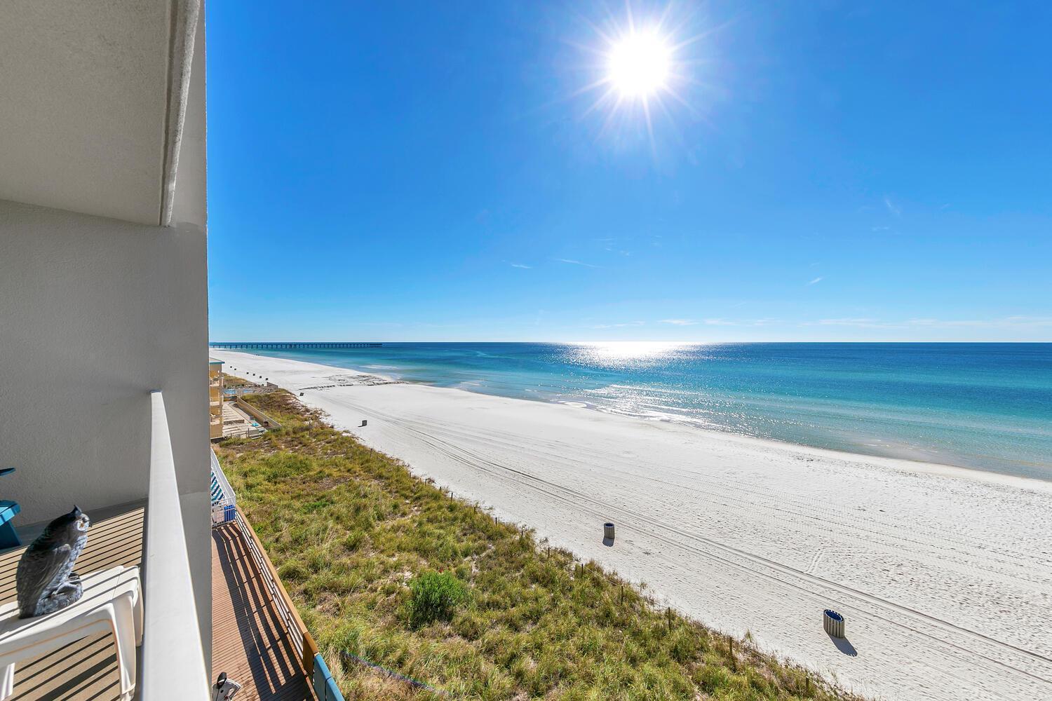 Tidewater 314 New Daire Panama City Beach Dış mekan fotoğraf