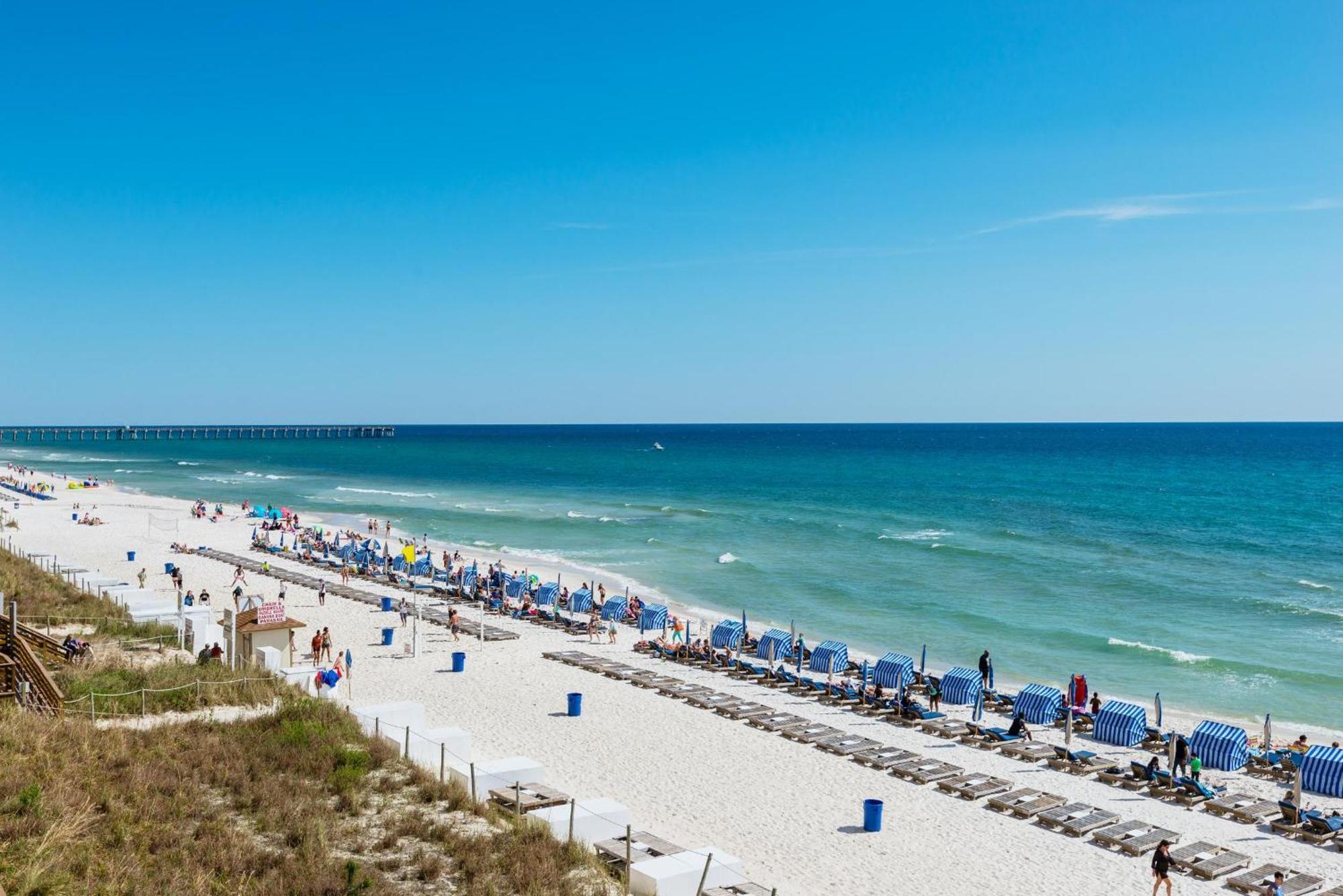 Tidewater 314 New Daire Panama City Beach Dış mekan fotoğraf