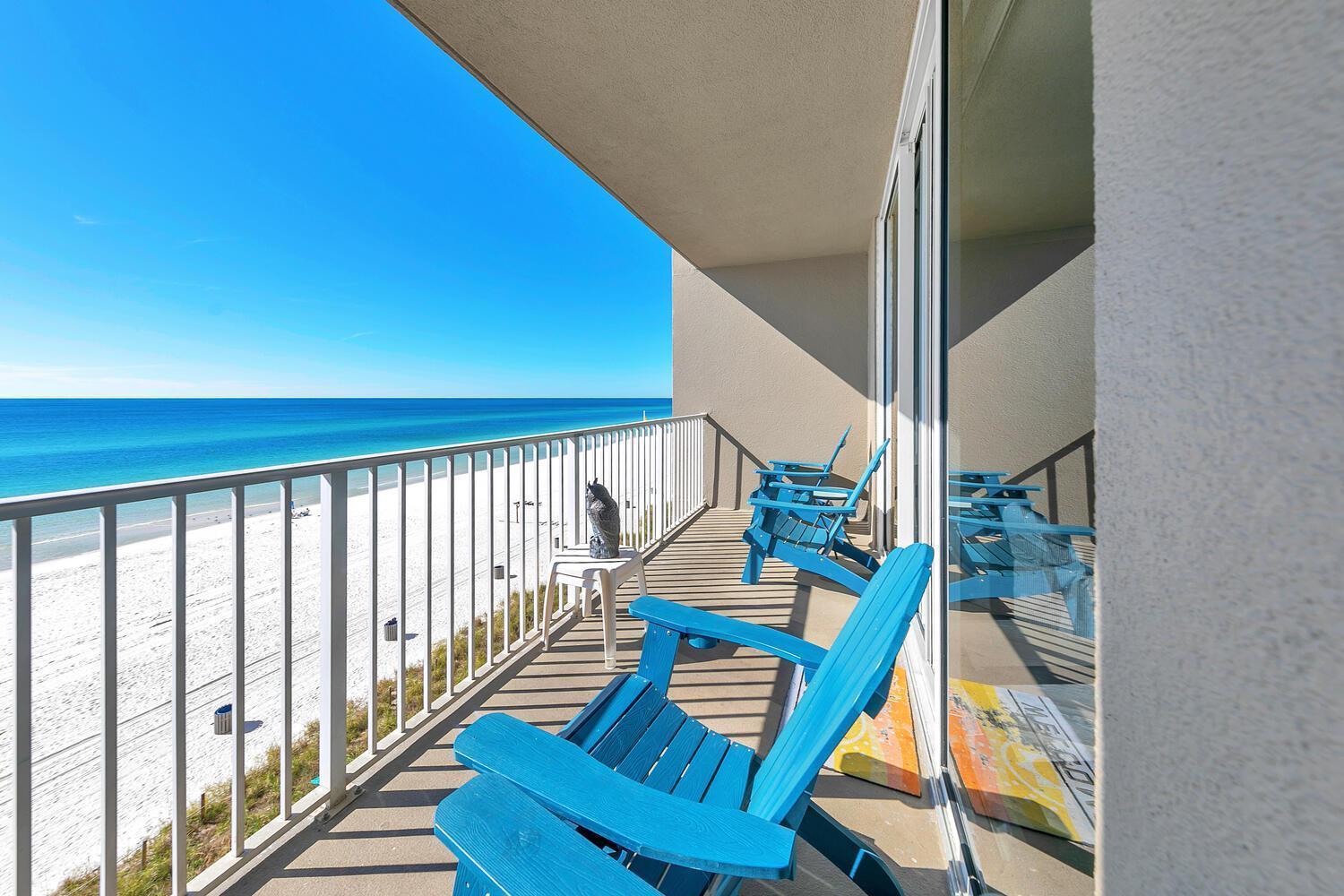 Tidewater 314 New Daire Panama City Beach Dış mekan fotoğraf