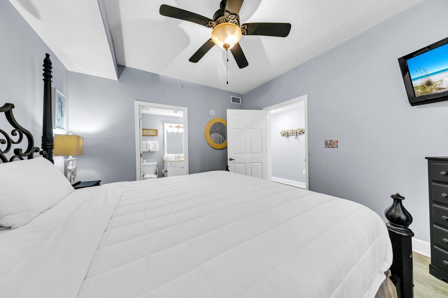 Tidewater 314 New Daire Panama City Beach Dış mekan fotoğraf