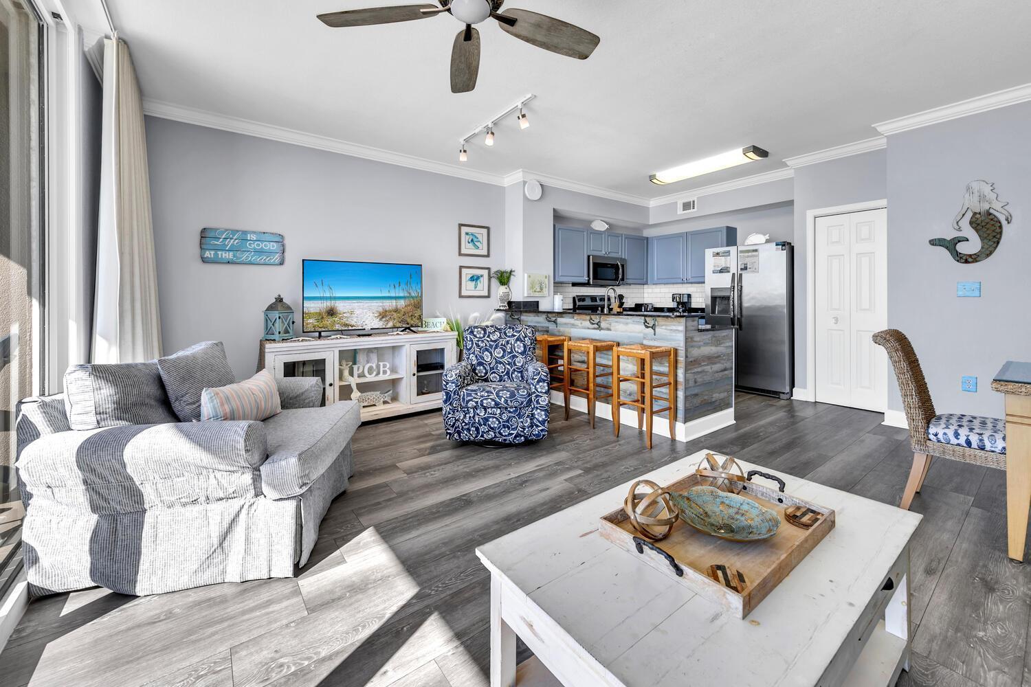 Tidewater 314 New Daire Panama City Beach Dış mekan fotoğraf