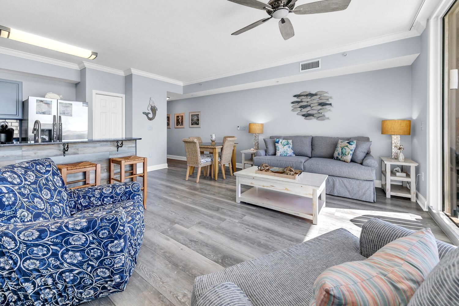 Tidewater 314 New Daire Panama City Beach Dış mekan fotoğraf