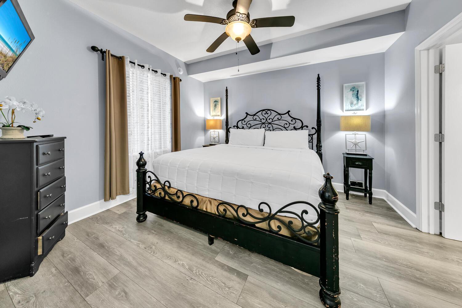 Tidewater 314 New Daire Panama City Beach Dış mekan fotoğraf