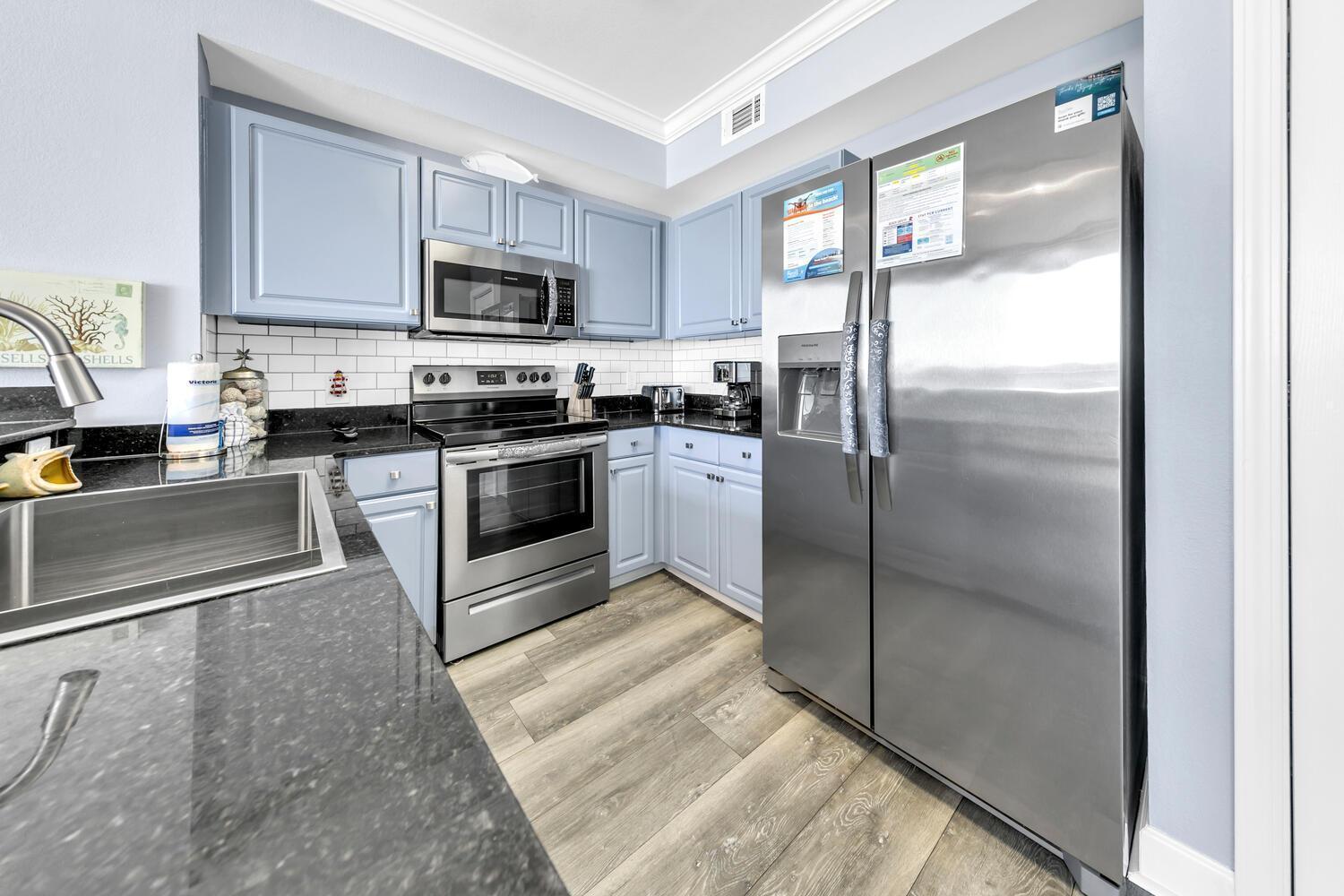 Tidewater 314 New Daire Panama City Beach Dış mekan fotoğraf
