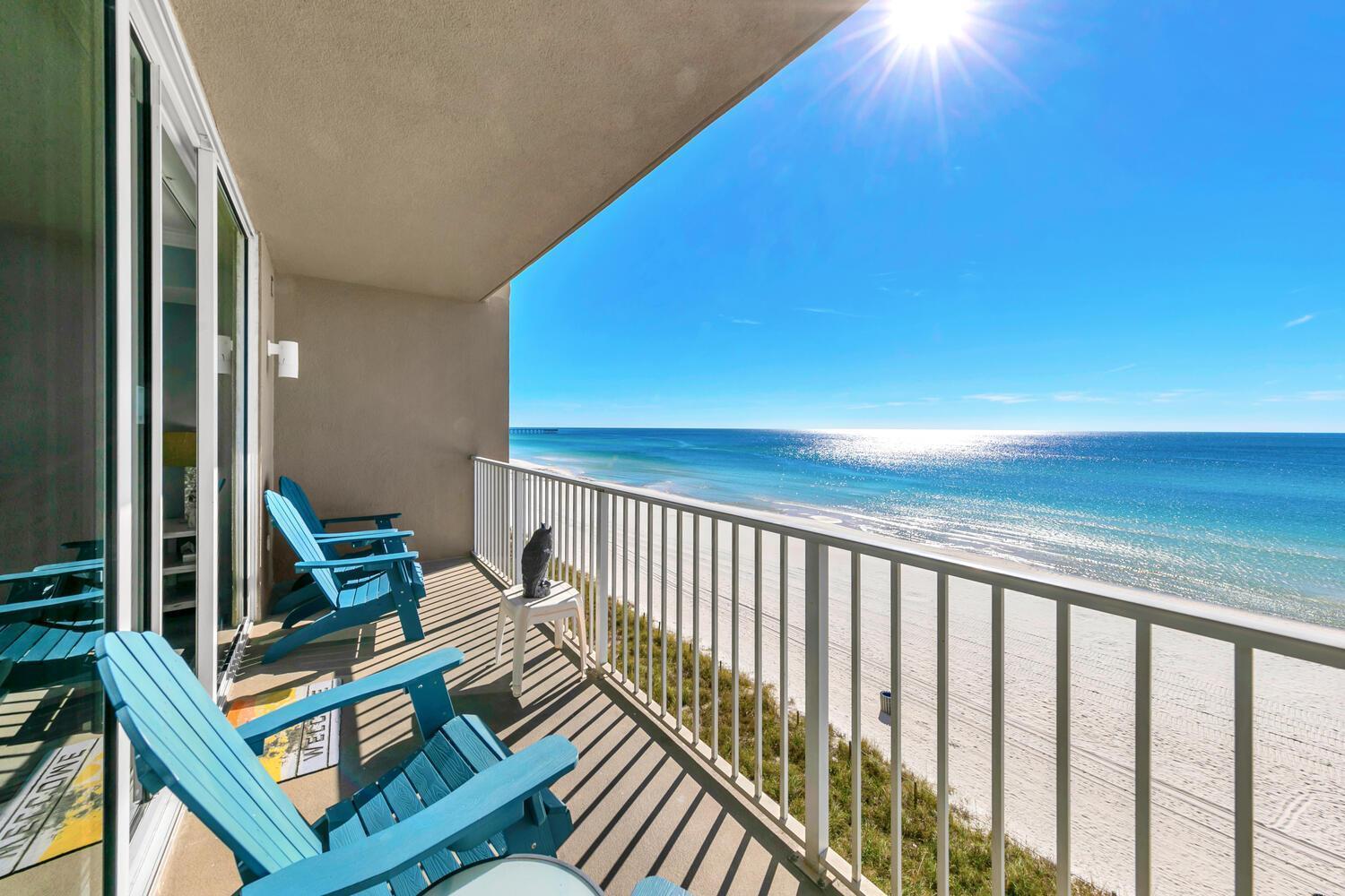 Tidewater 314 New Daire Panama City Beach Dış mekan fotoğraf