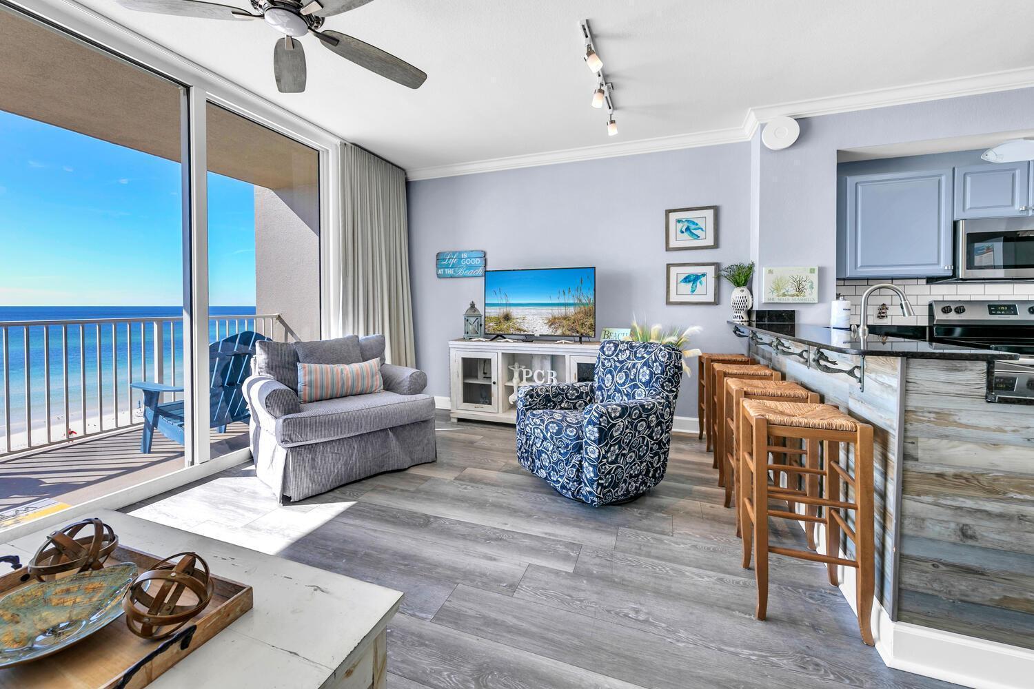 Tidewater 314 New Daire Panama City Beach Dış mekan fotoğraf