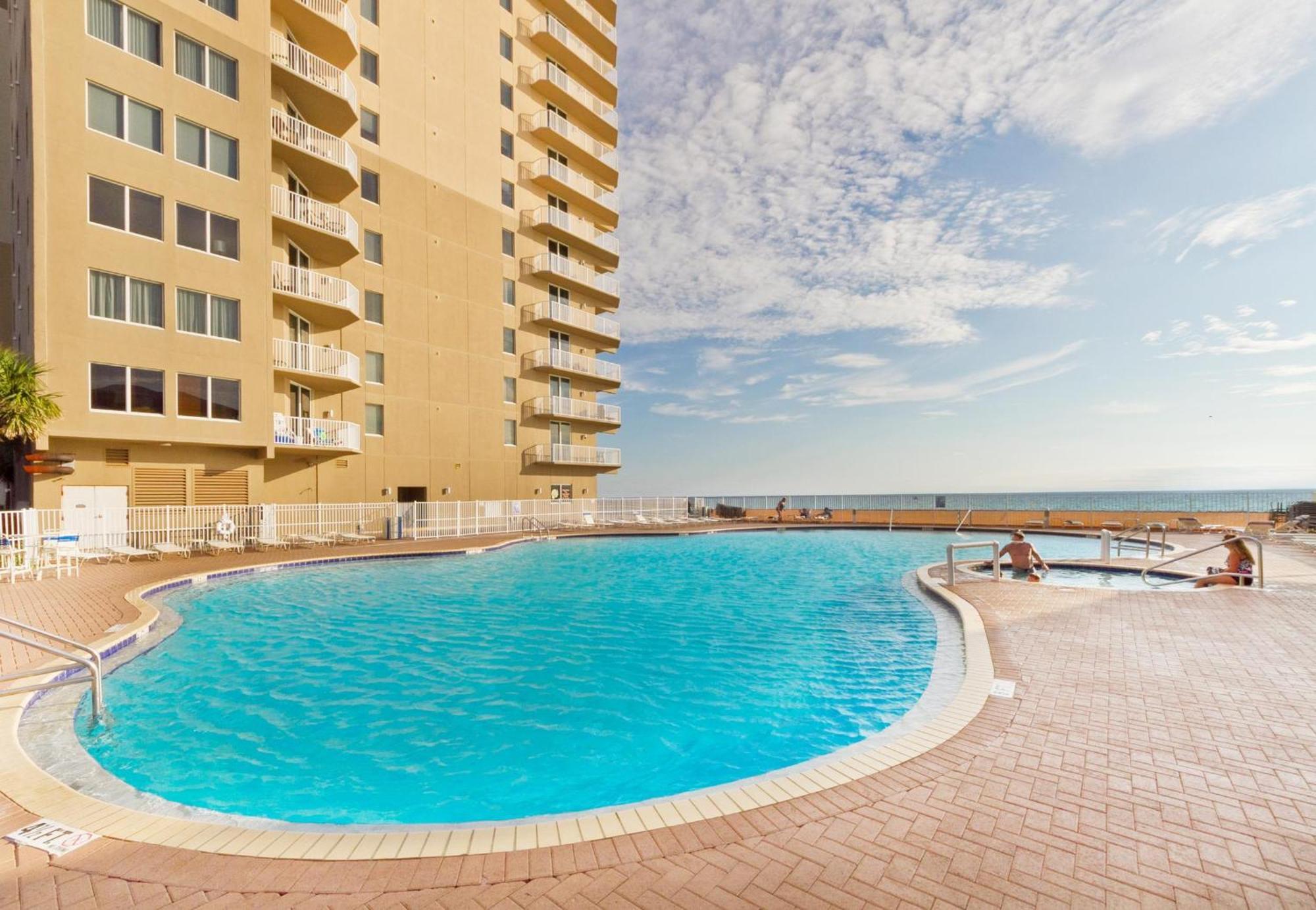 Tidewater 314 New Daire Panama City Beach Dış mekan fotoğraf