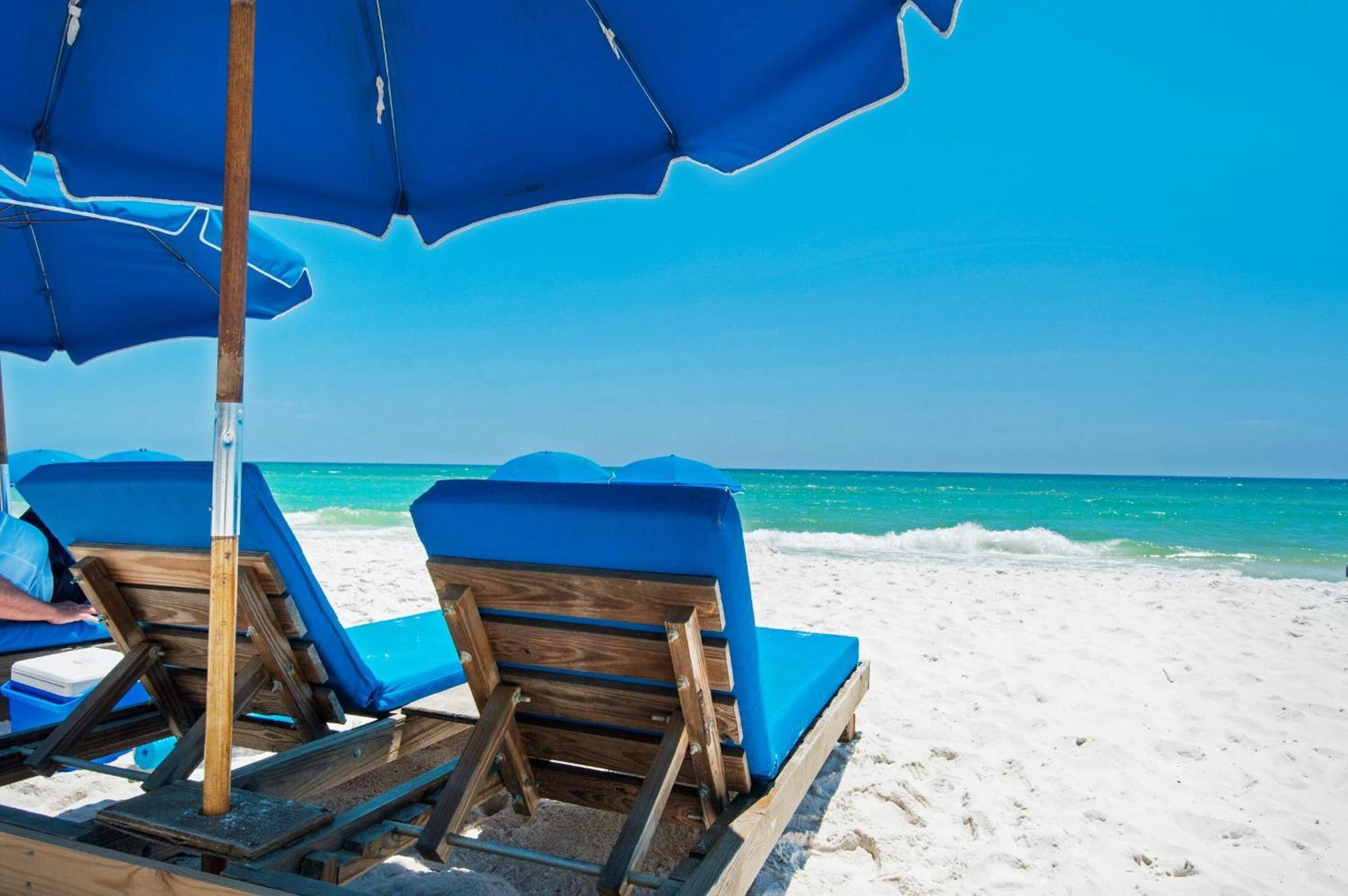 Tidewater 314 New Daire Panama City Beach Dış mekan fotoğraf